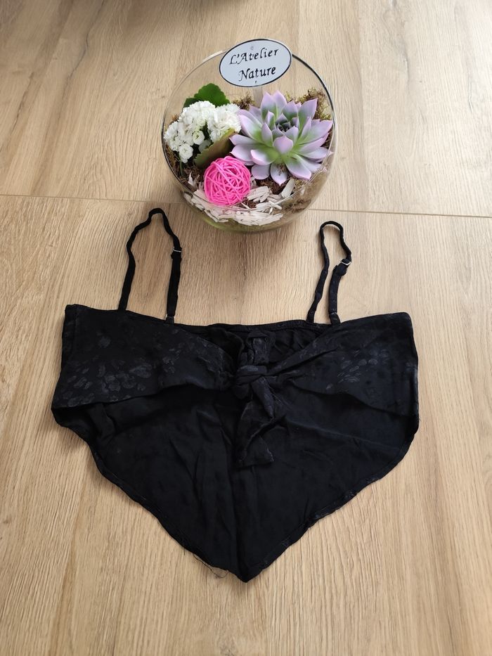 Crop Top Bershka - photo numéro 2