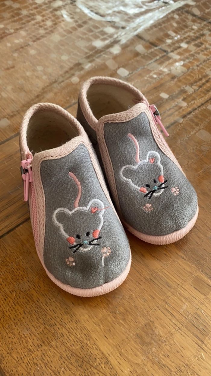 Chaussons Bellamy pointure 20 - photo numéro 2
