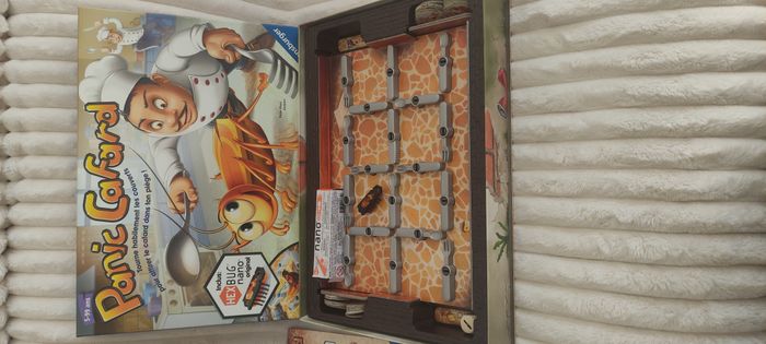 Jeu Panic Cafard