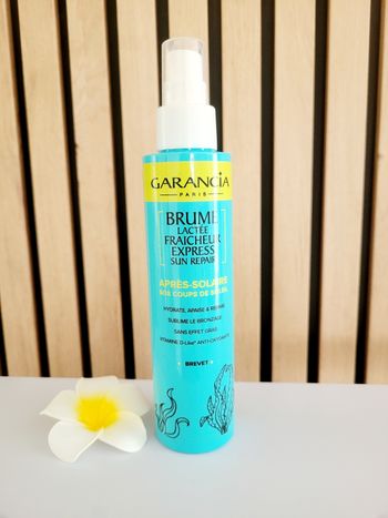 🌼 Garancia brume lactée après soleil 200ml