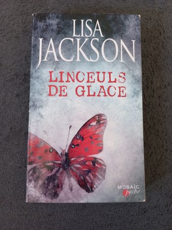 Livre Linceuls de glace