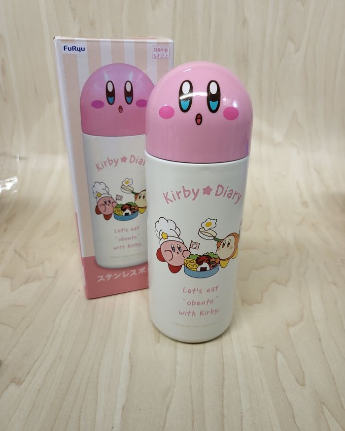 Gourde Kirby "Kirby Diary"