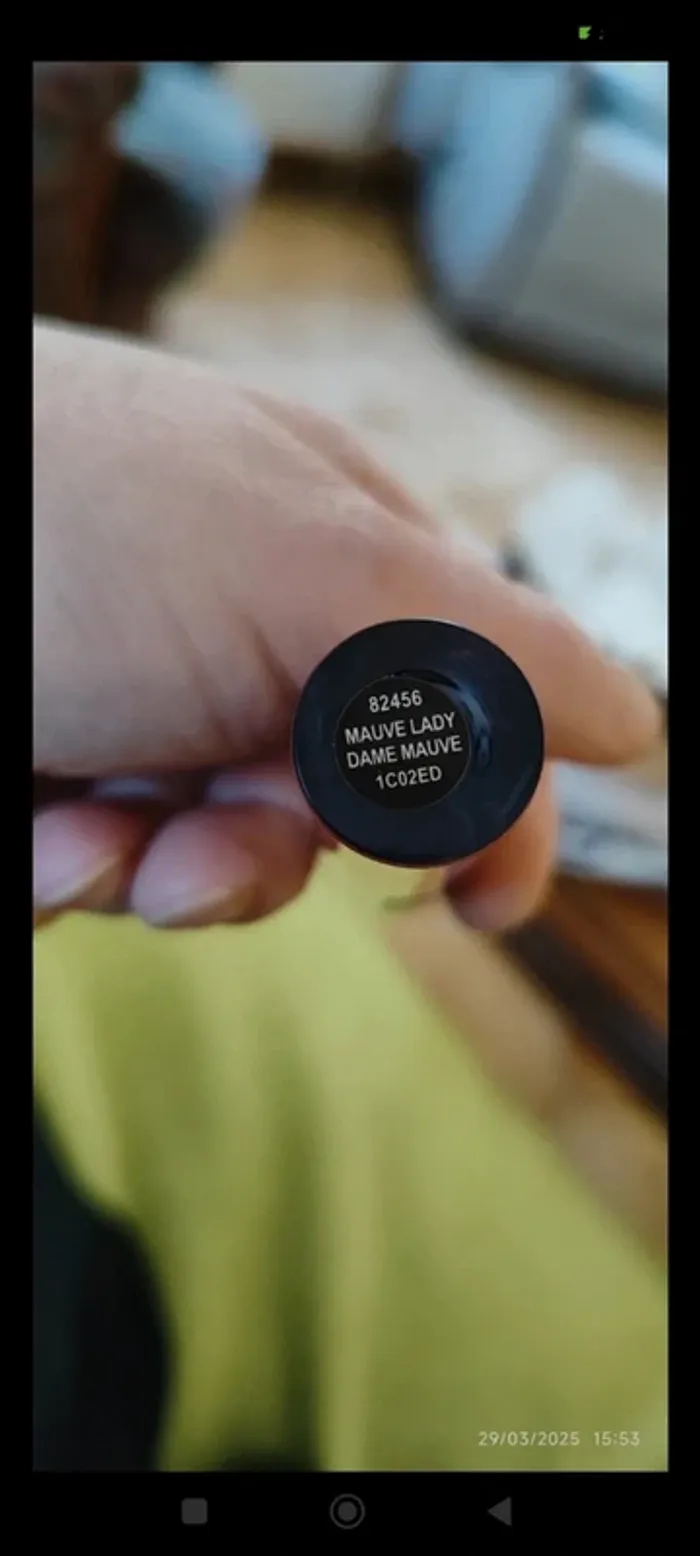Elf Cosmetics Lip Plumping Gloss Teinte Mauve Lady - photo numéro 2