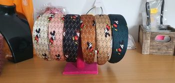 Serre Tête Mickey style rétro