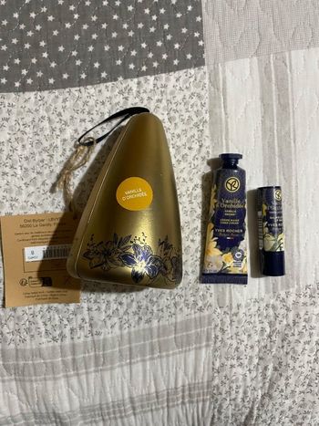 crème pour les mains