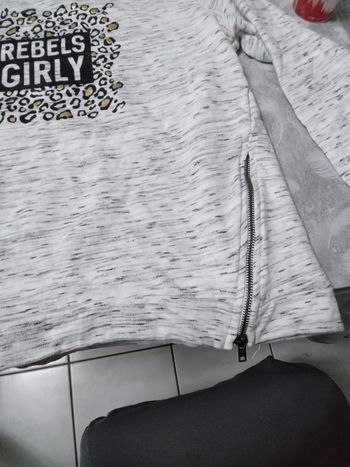 Pull fille