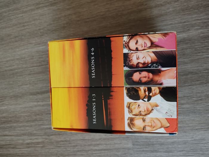 Coffret dvd dawson - photo numéro 2