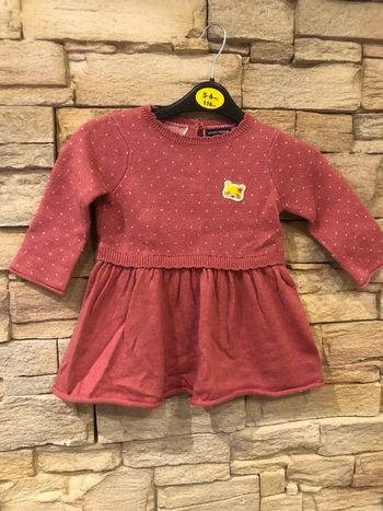 Robe 6 mois Sergent Major