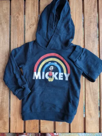 Sweater Mickey 4 ans