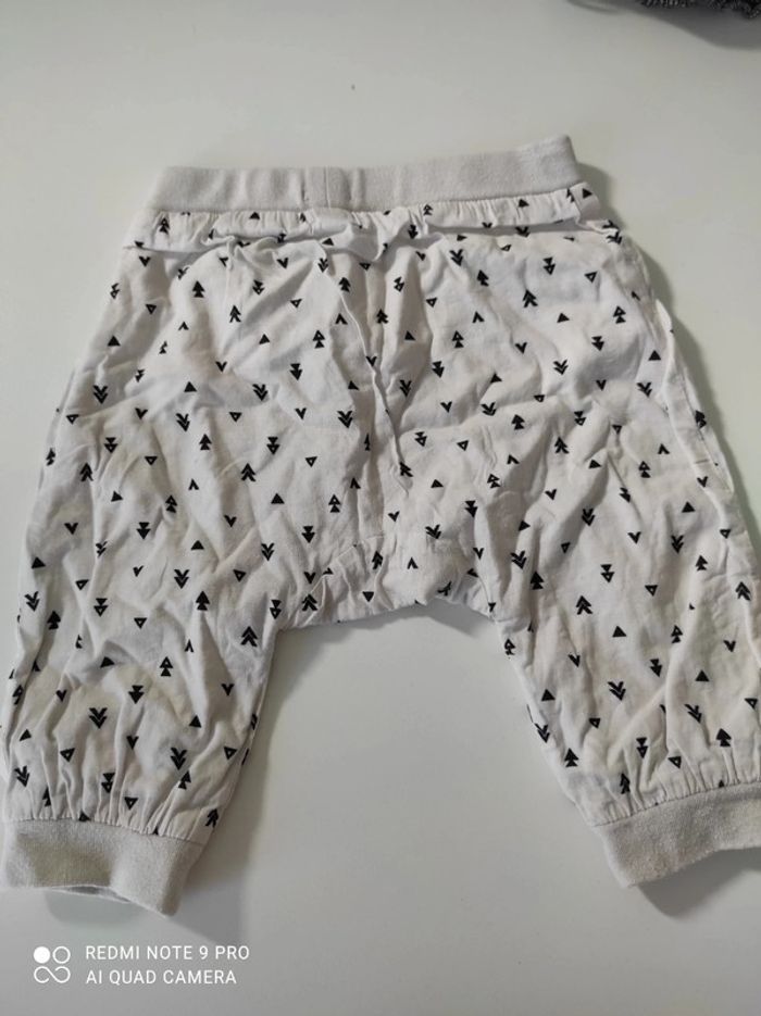 Sarouel Kiabi 6mois - photo numéro 3