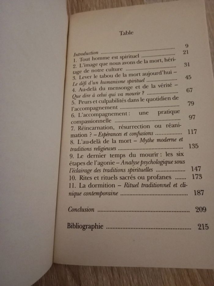 Marie de Hennezel / J-Y Leloup 📚 L'art de mourir - photo numéro 4