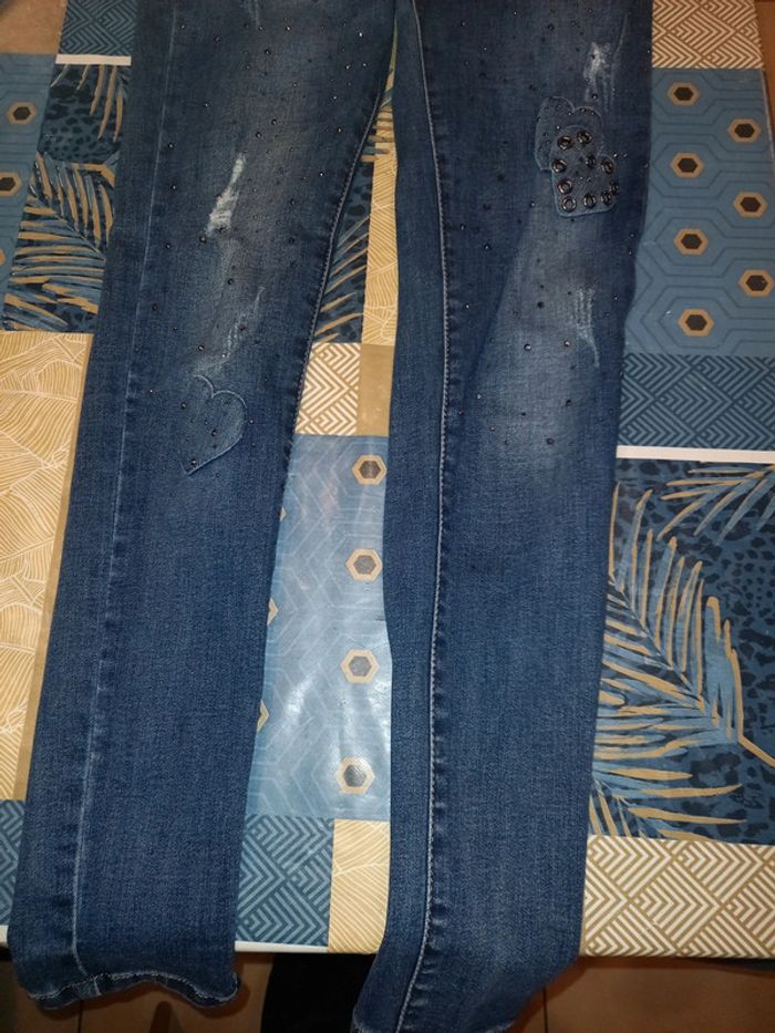 Jeans femme - photo numéro 4