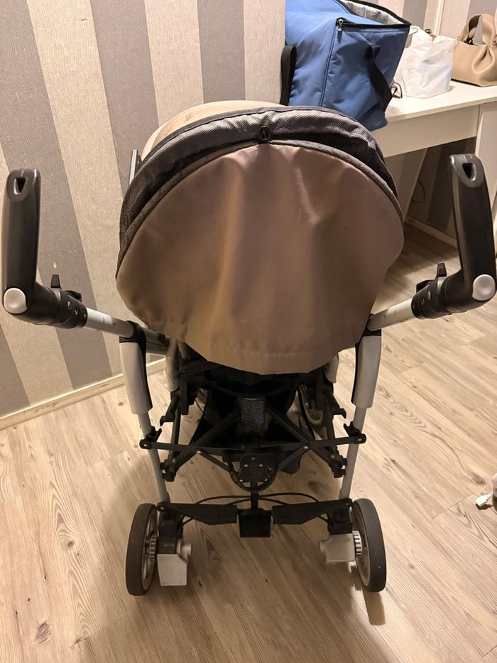 Poussette chicco - photo numéro 4