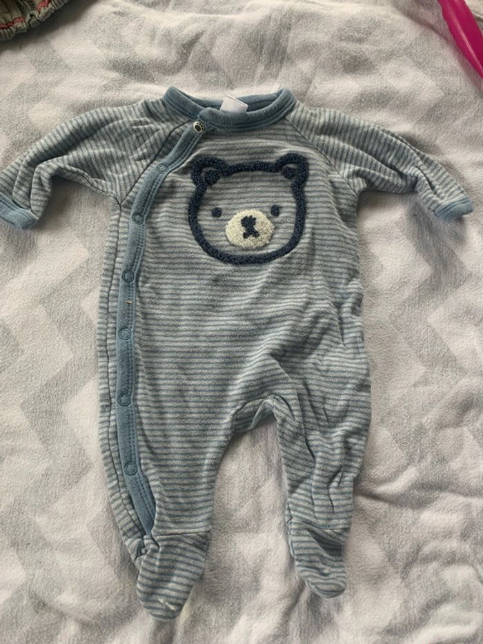 Pyjama 0 mois