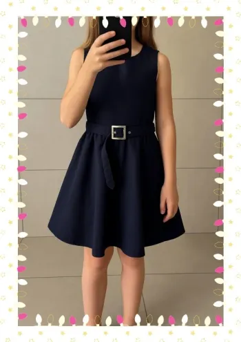 Robe enfant fille taille 3-4 ans Blackbutterfly