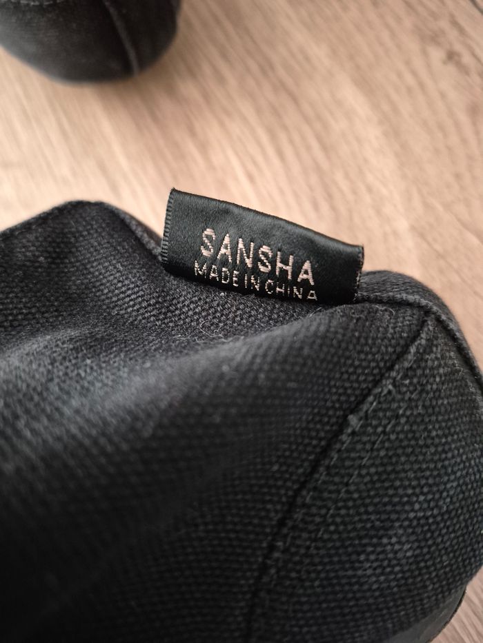 Chaussures de jazz Sansha 3M - photo numéro 4