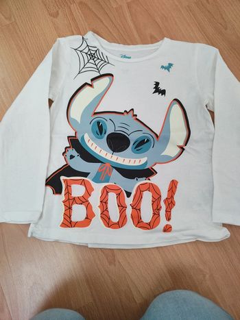 T-shirt Stitch ml halloween