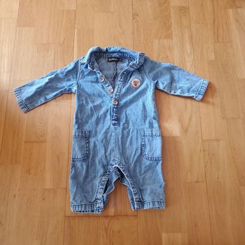 Salopettes bébé