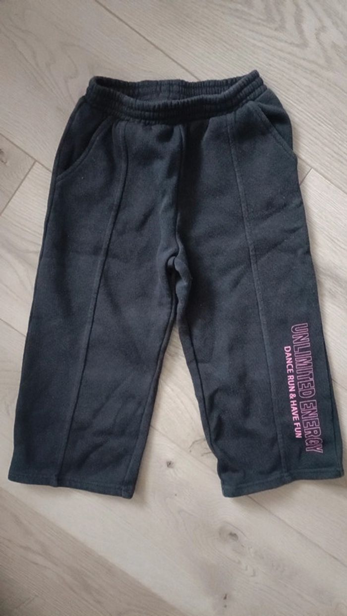 Pantalon survêtement 4 ans