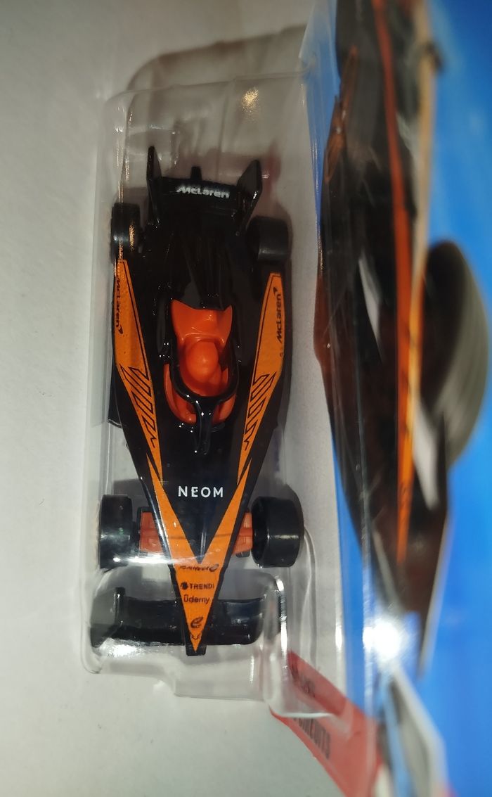 Hot Wheels Formula E GEN3 2025 - photo numéro 6