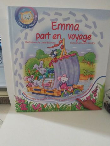 Emma part en voyage