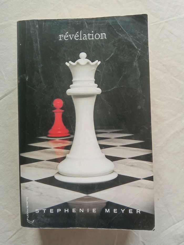Révélation - Tome 4 Saga Twilight