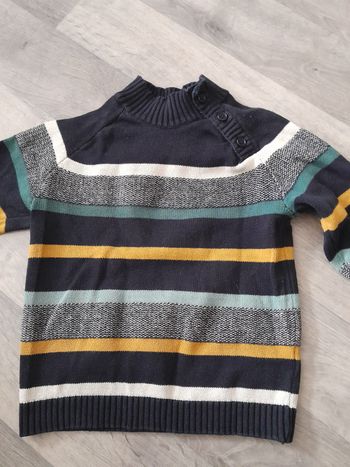 Pull garçon