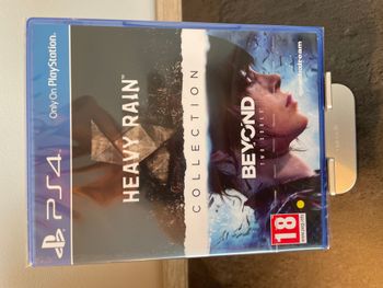 Heavy Rain Beyond Collection PS4