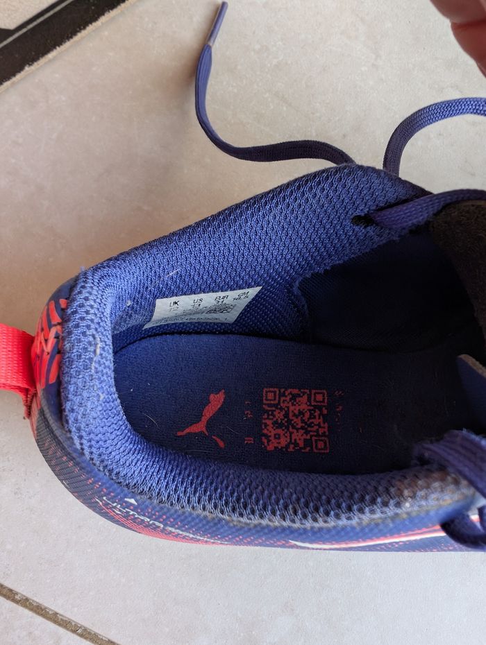 Chaussures foot Puma 31 - photo numéro 4