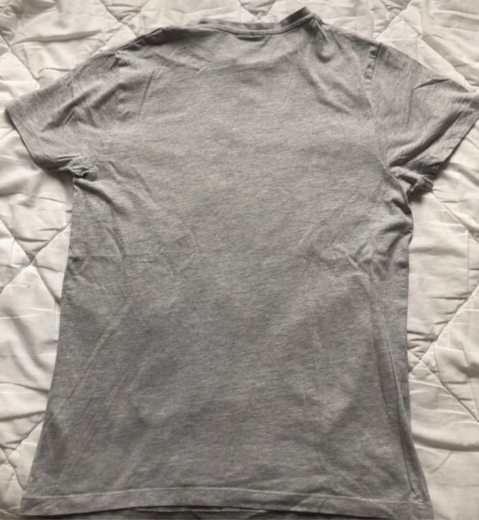 T-shirt gris Dragon Ball Z - photo numéro 6