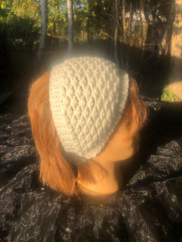 Bandeau cache oreille