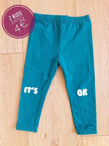 Legging Z Kids en 2ans