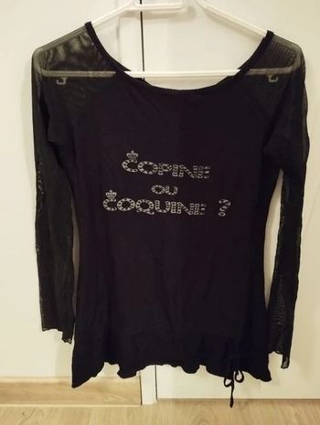 T-shirt manches longues