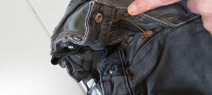 Jeans slim 8 ans - photo numéro 4