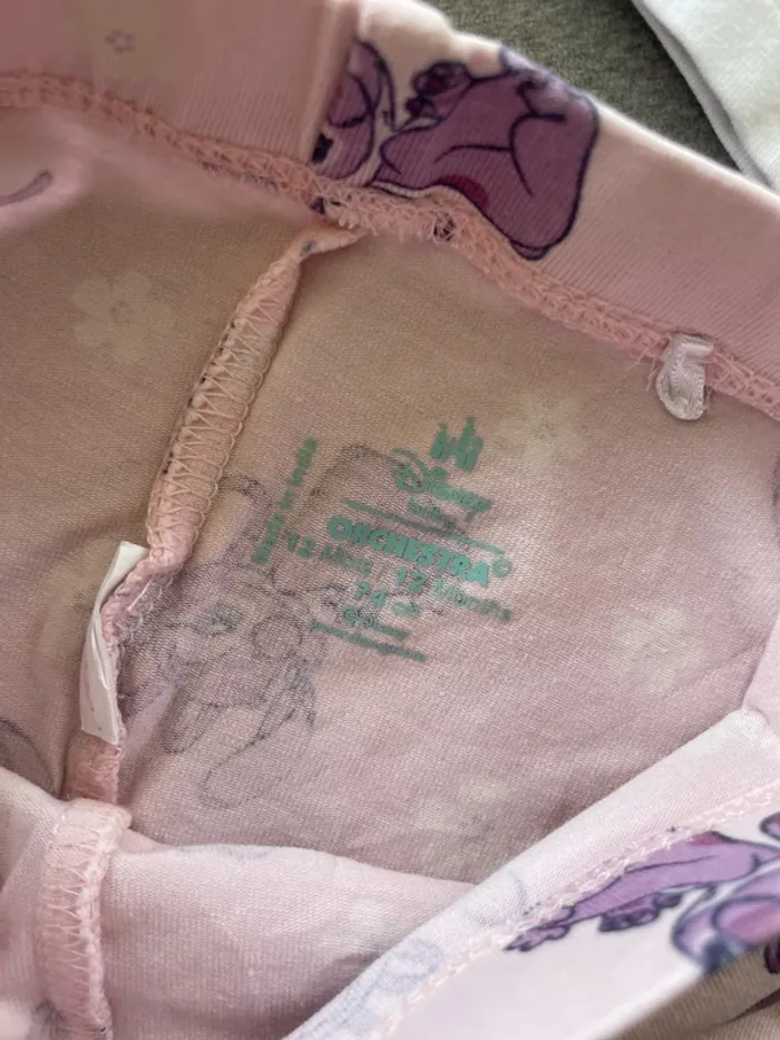 Ensemble orchestra Lilo & Stitch - photo numéro 2