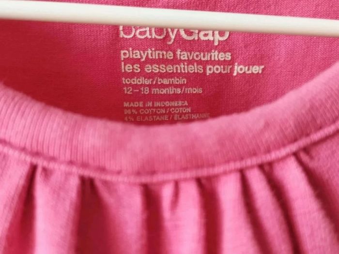 T-shirt - photo numéro 3