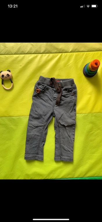 Pantalon jean Catimini