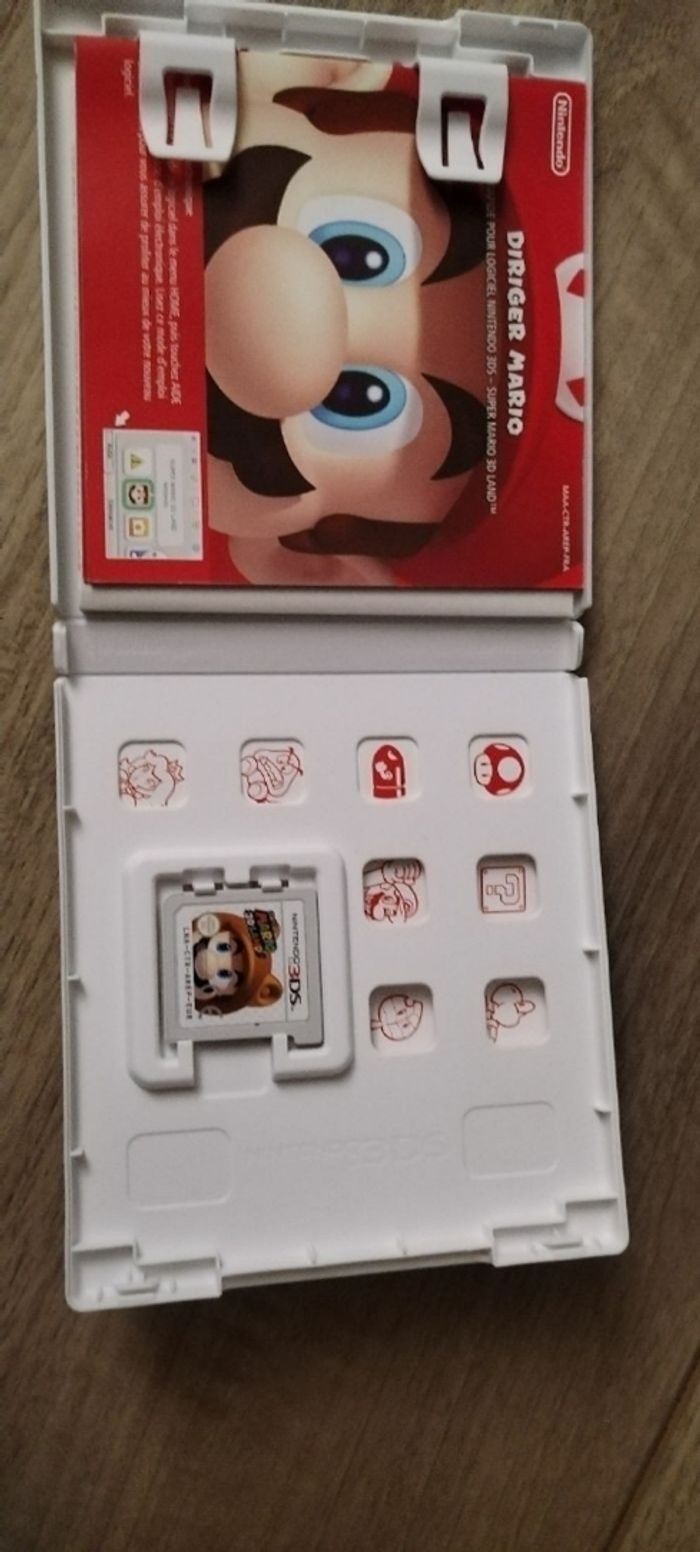 Jeu super Mario 3d land - photo numéro 7