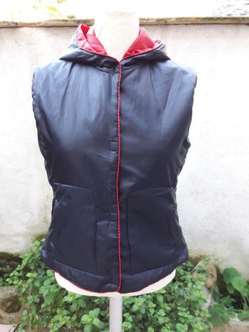 Doudoune légère sans manches