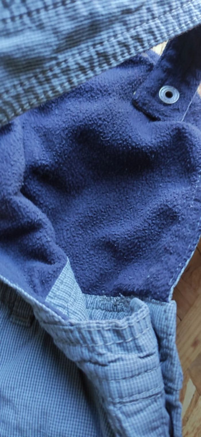 Salopette - photo numéro 4