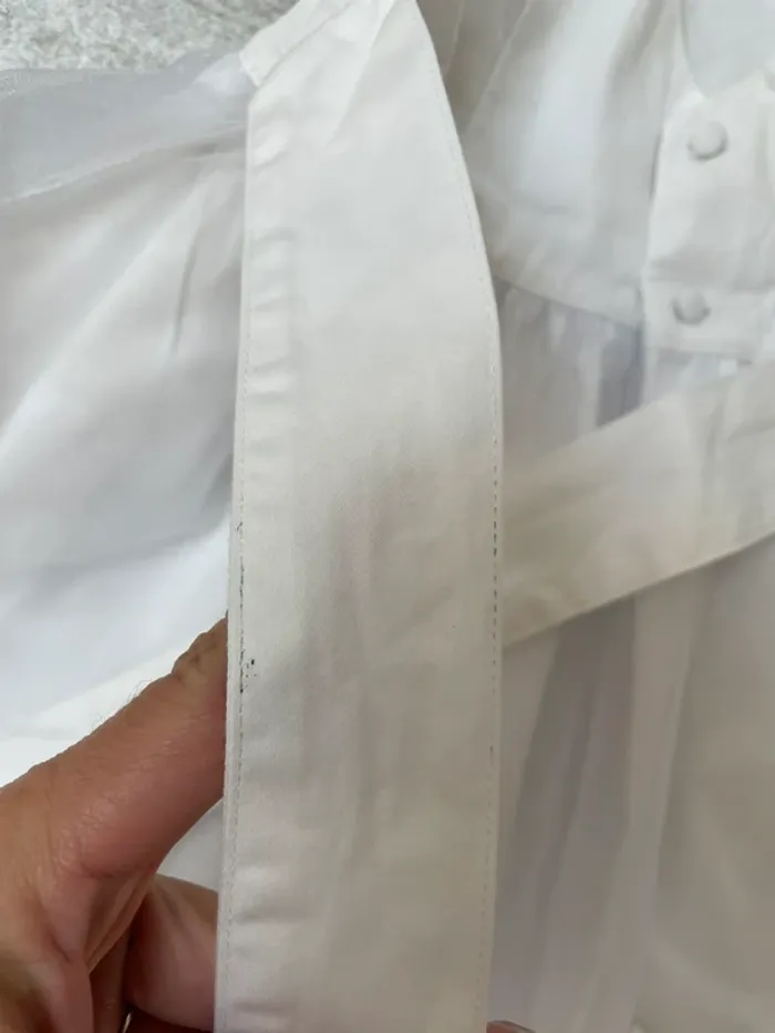 Robe, cérémonie Vertbaudet - photo numéro 3