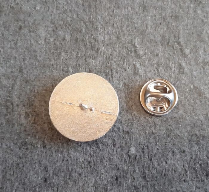 Pin's Renaud non officiel - photo numéro 2
