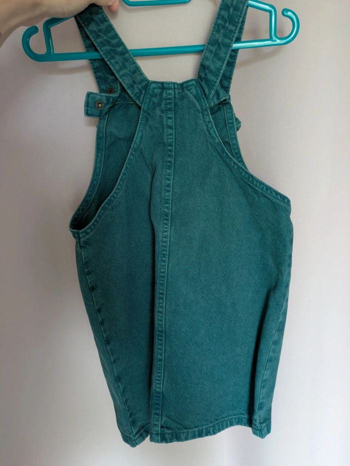 Robe salopette 6ans Lili marelle - photo numéro 2