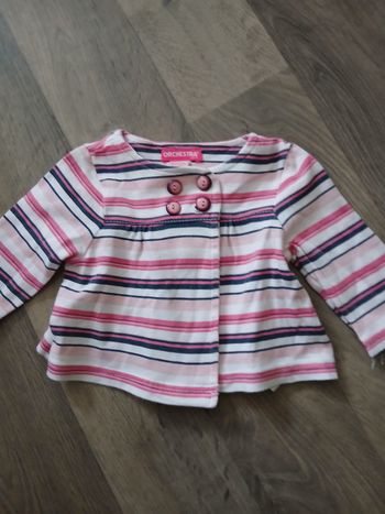 Gilet bébé 