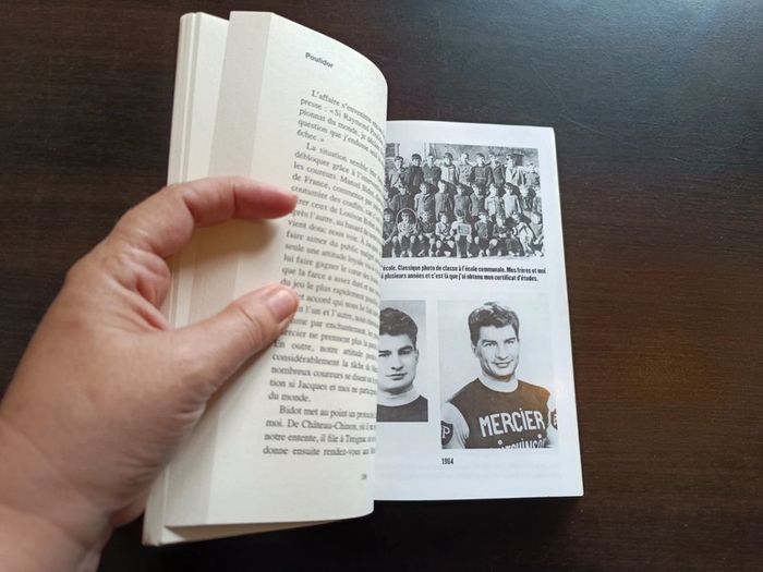 Livre POULIDOR PAR RAYMOND POULIDOR - photo numéro 6