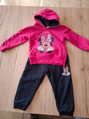 Ensemble minnie