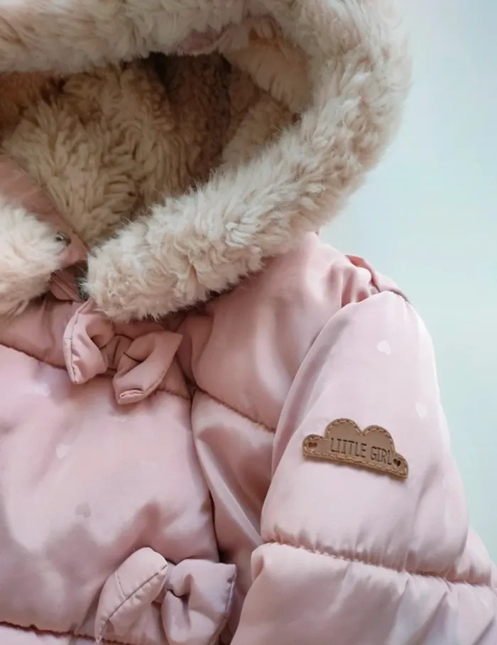 Manteau d'hiver TAO 12mois - photo numéro 2