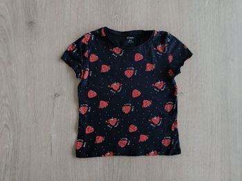 T-shirt Kiabi 6ans fille