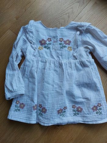 Robe Mark & Spencer  18 mois