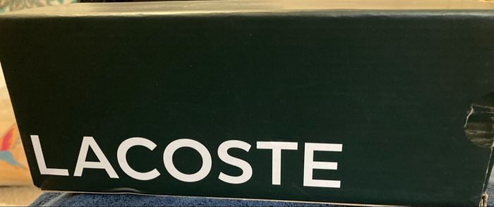 Gourde Lacoste